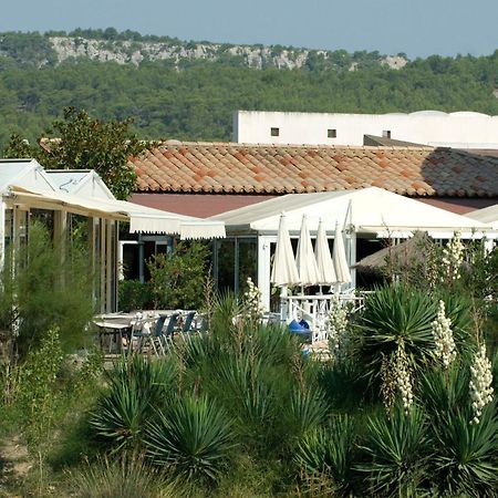 Hotel Le Phoebus Garden & Spa Gruissan Exterior foto