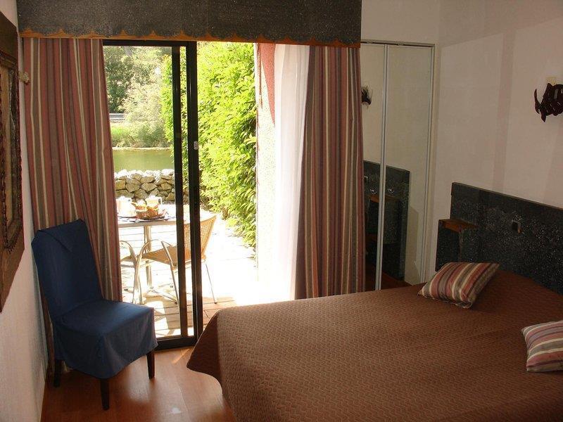 Hotel Le Phoebus Garden & Spa Gruissan Habitación foto